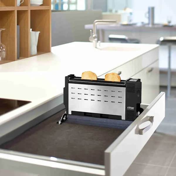 ritter Einbau-Toaster ET 10