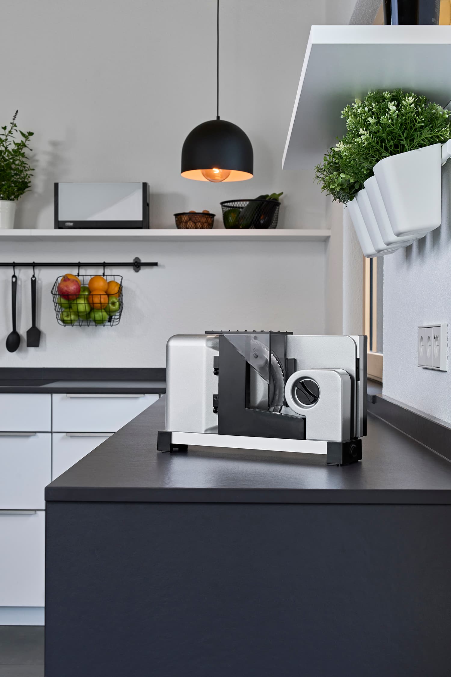 ritter Allesschneider icaro 5