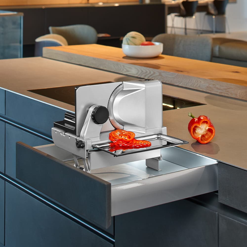 ritter Einbau-Allesschneider AES 62 SL