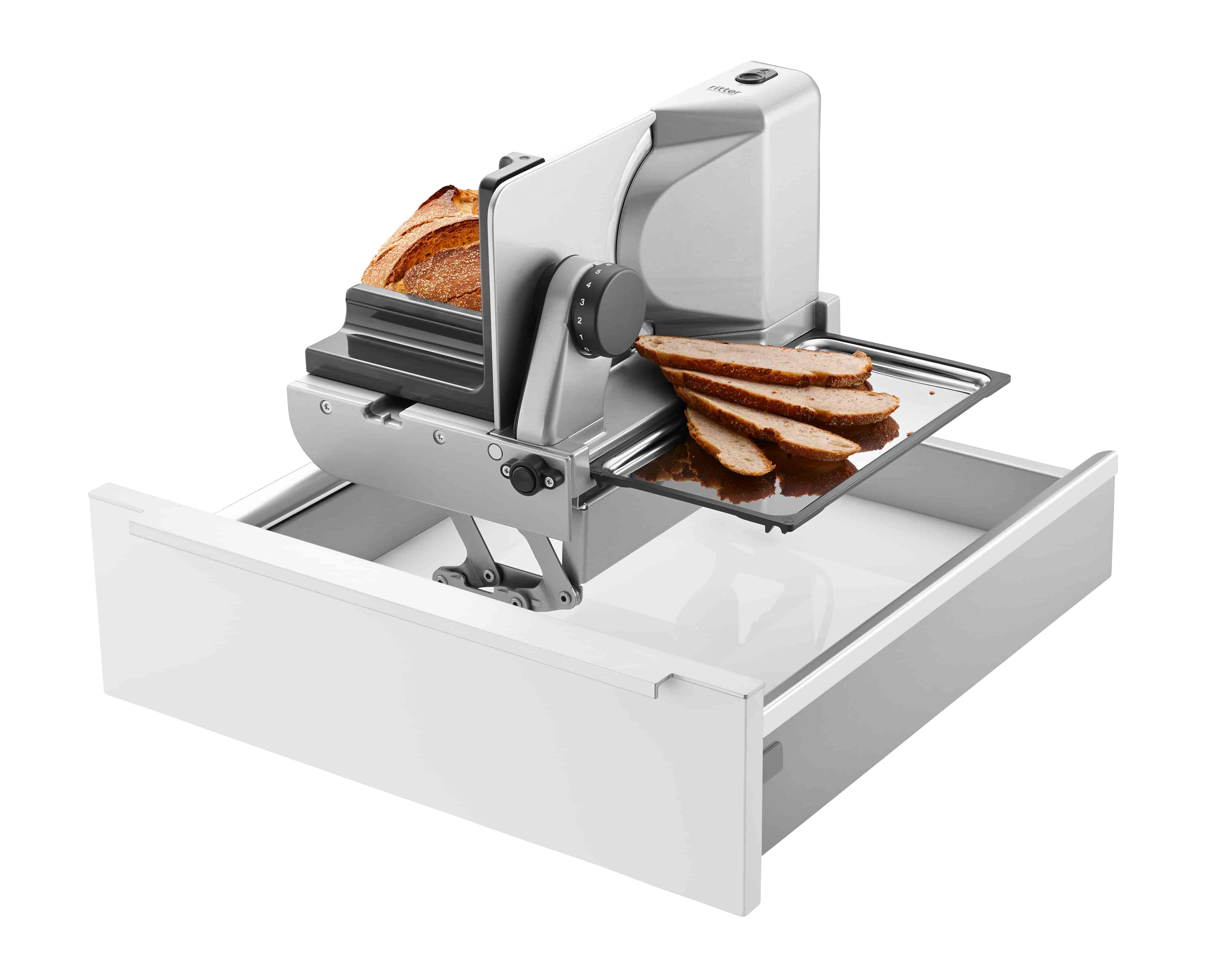 ritter Einbau-Allesschneider AES 62 SL