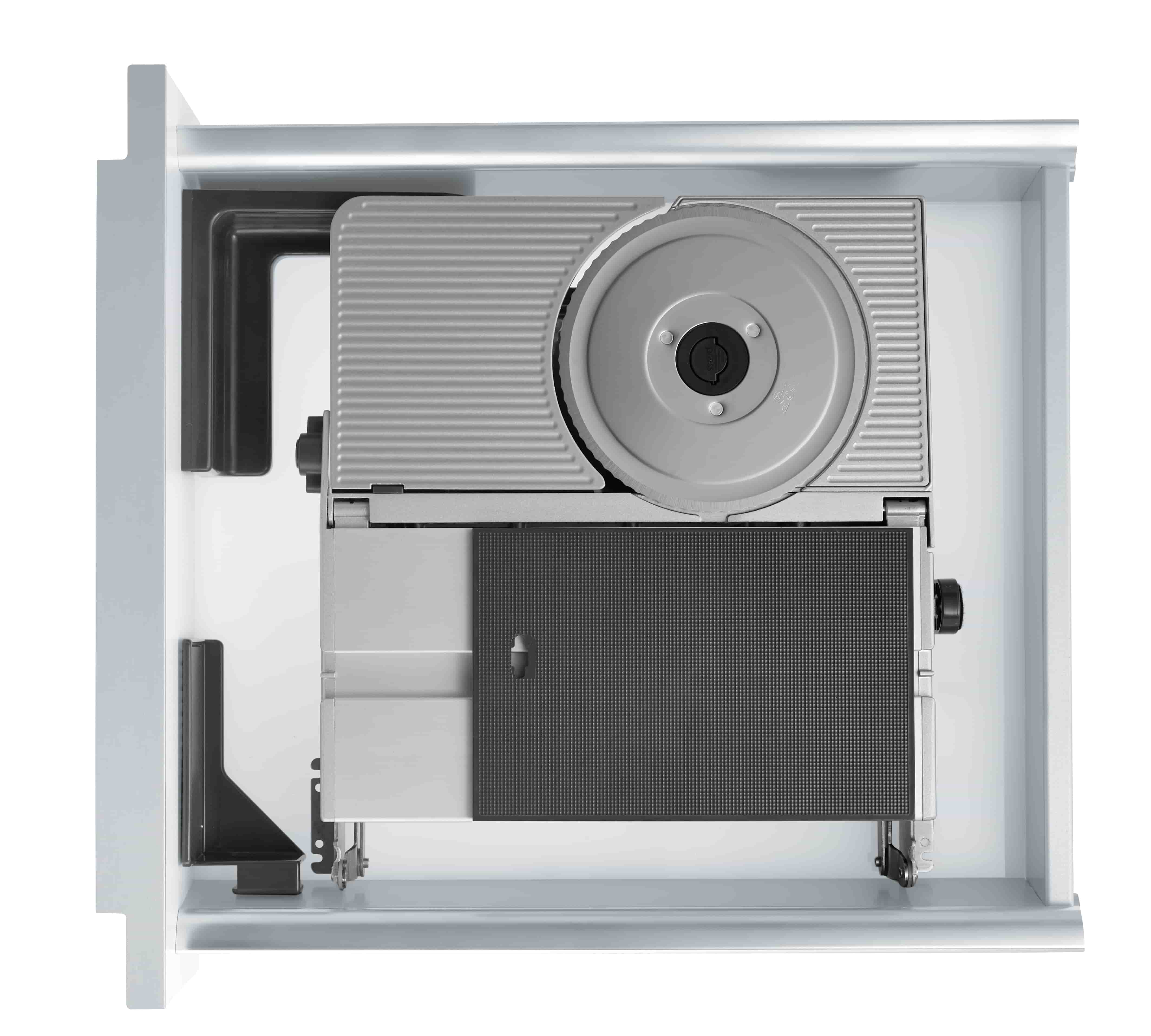 ritter Einbau-Allesschneider AES 72 SR-H