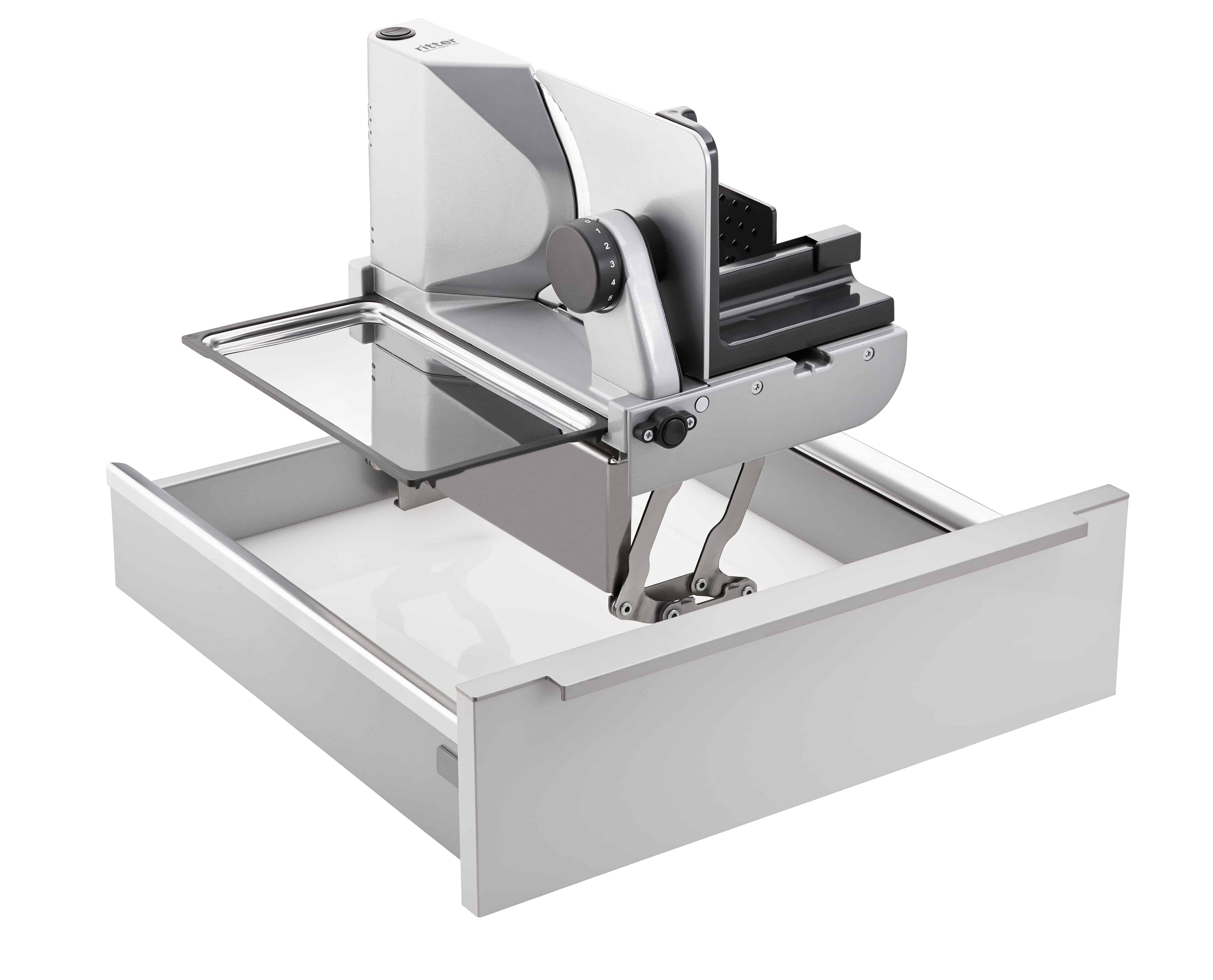 ritter Einbau-Allesschneider AES 72 SR-H