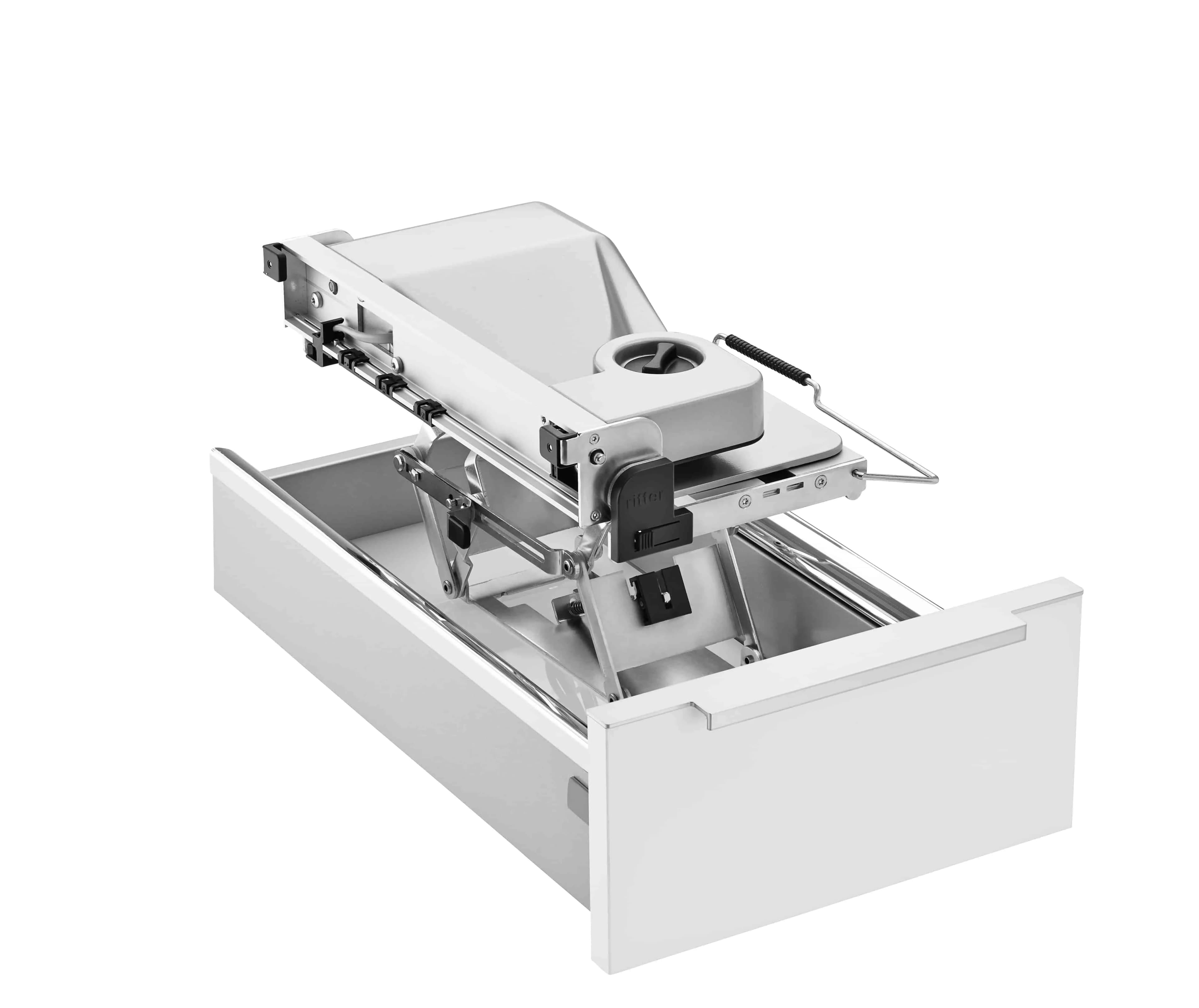 ritter Einbau-Allesschneider AES 52 S 3
