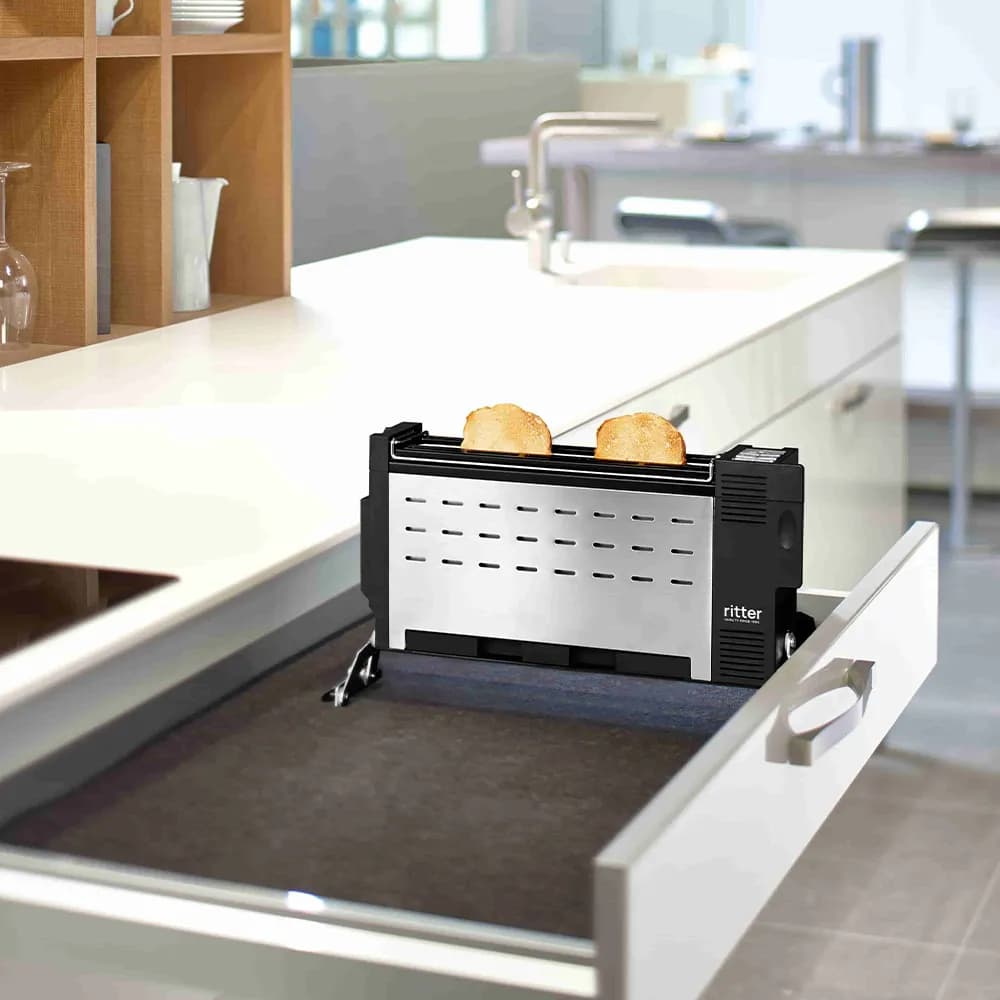 ritter Einbau-Toaster ET 10
