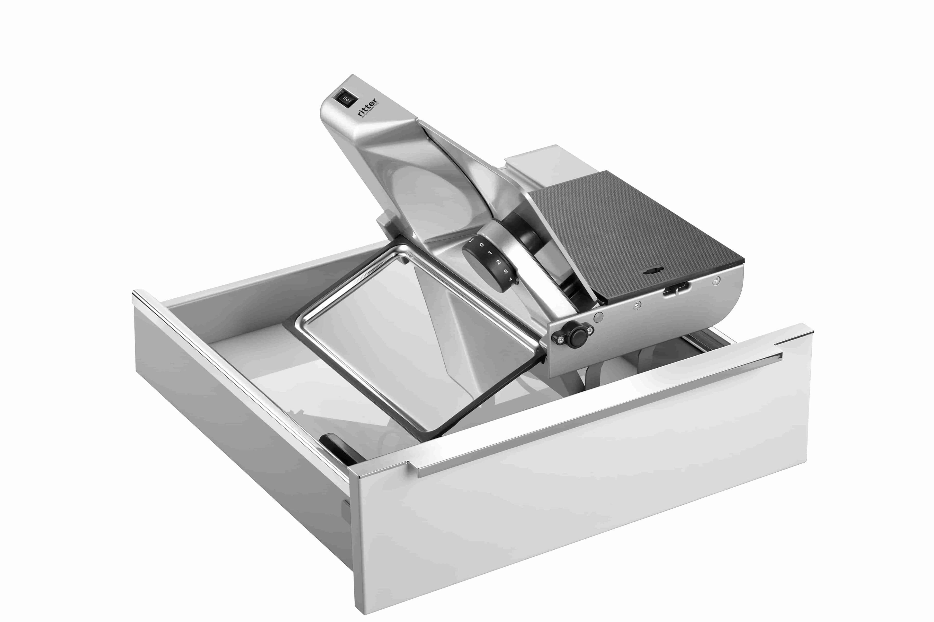 ritter Einbau-Allesschneider AES 62 SR 4