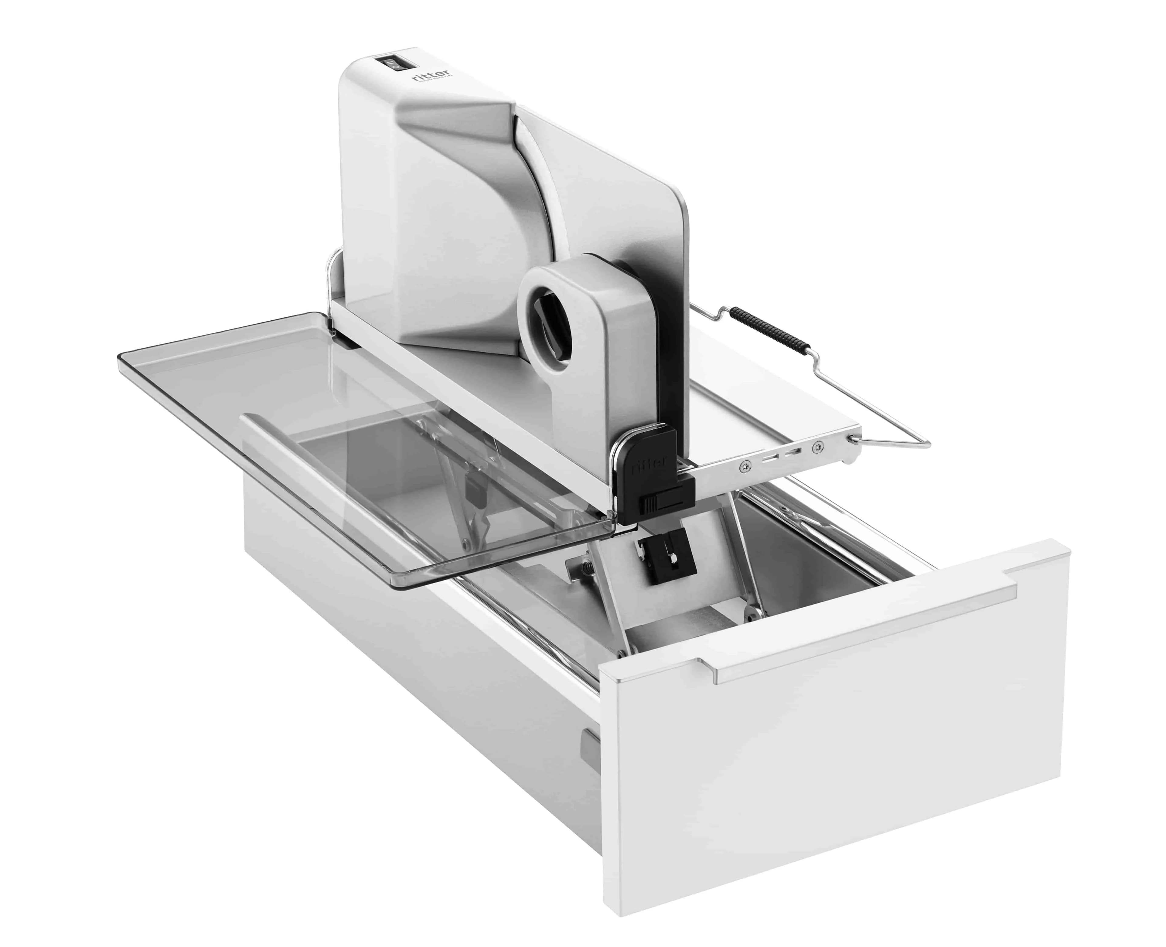 ritter Einbau-Allesschneider AES 52 S 2