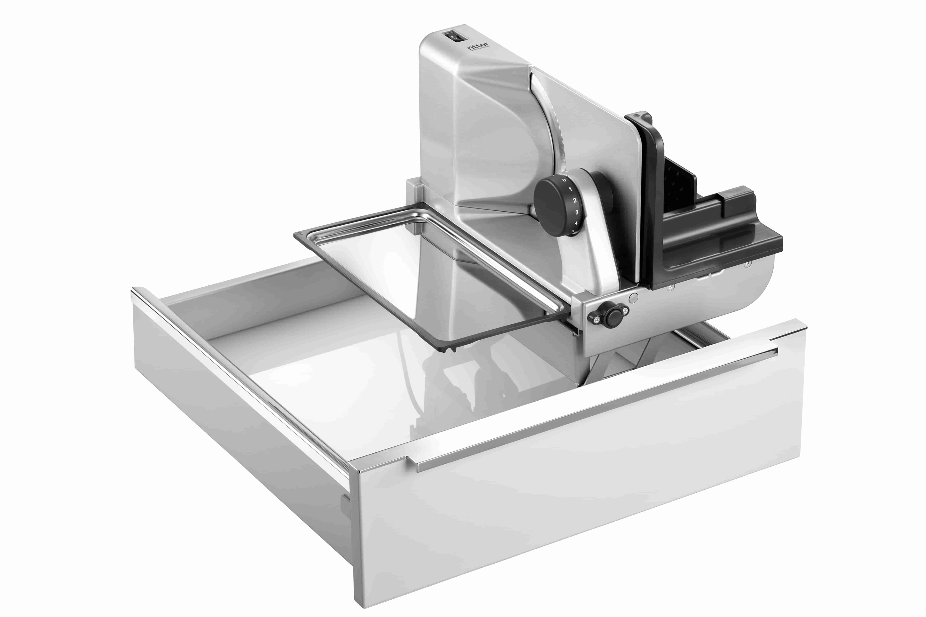 ritter Einbau-Allesschneider AES 62 SR 3
