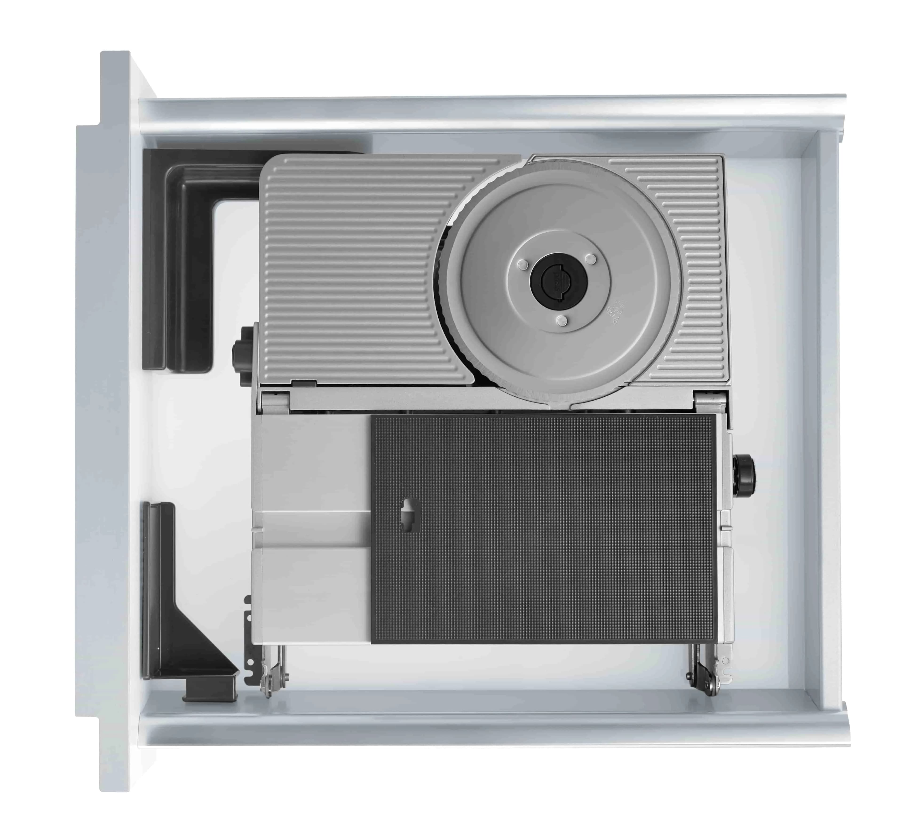 ritter Einbau-Allesschneider AES 72 SR-H 3