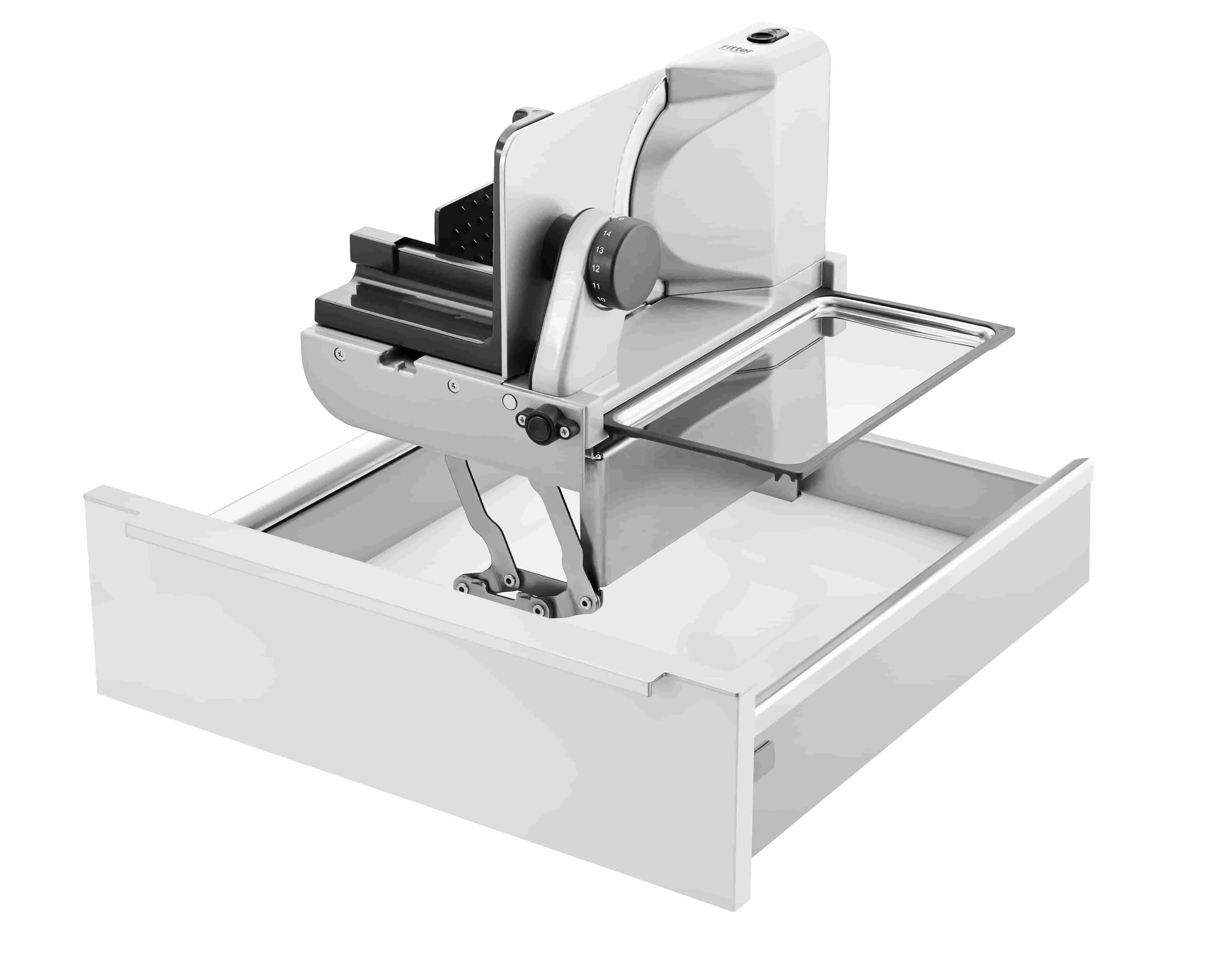ritter Einbau-Allesschneider AES 62 SL-H 2
