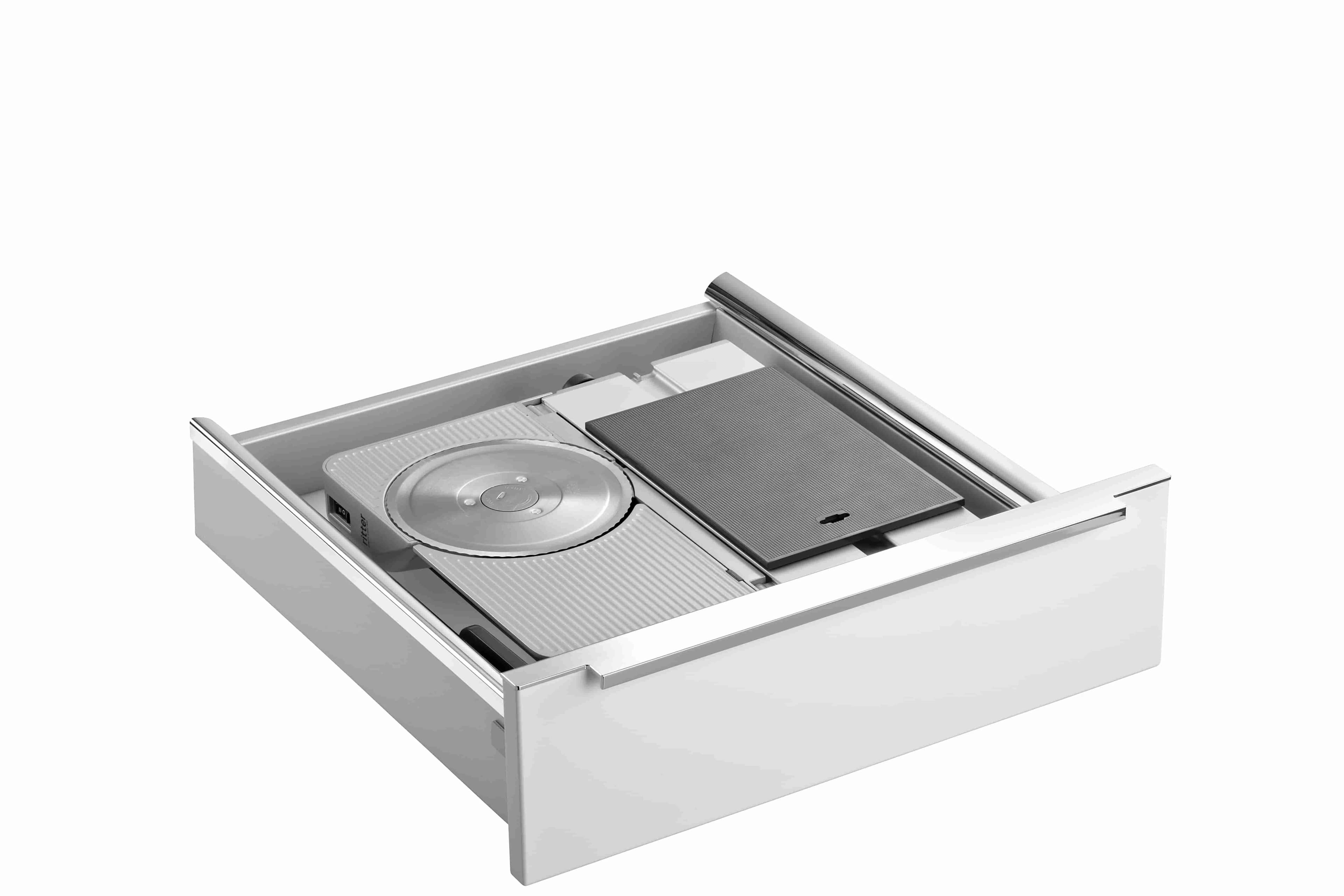 ritter Einbau-Allesschneider AES 62 SR 5