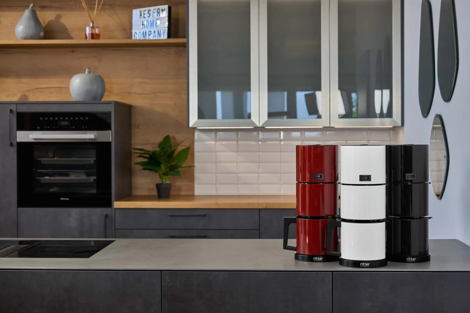 ritter Kaffeemaschine pilona 5