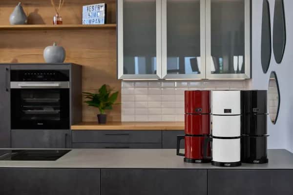 ritter Kaffeemaschine pilona 5