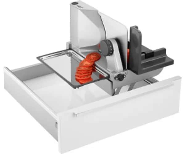 ritter Einbau-Allesschneider AES 72 SR