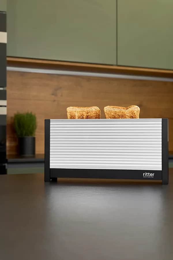 ritter Toaster volcano 3